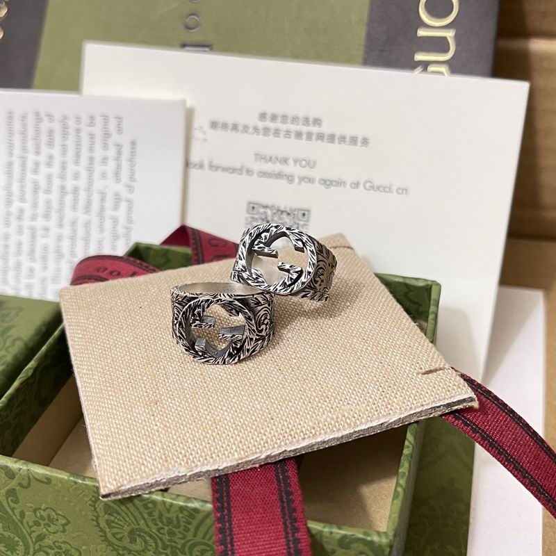 Gucci Ring 01lyr07
